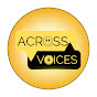 Across Voices logo