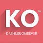 Kashmir Observer® logo