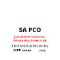 SA PCO logo