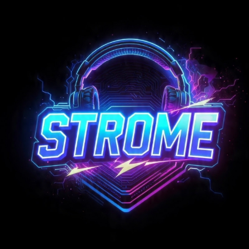 strom gaming id