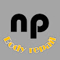 NP Body repair