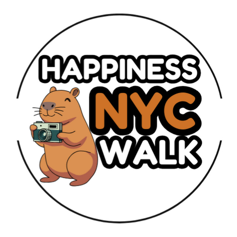 Happiness NYC Walk