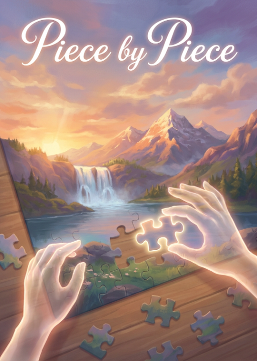 Piece by Piece — cover art