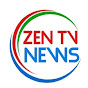 ZEN TV NEWS logo