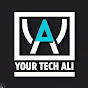 Your Tech Ali  logo