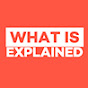 What Is.Explained logo