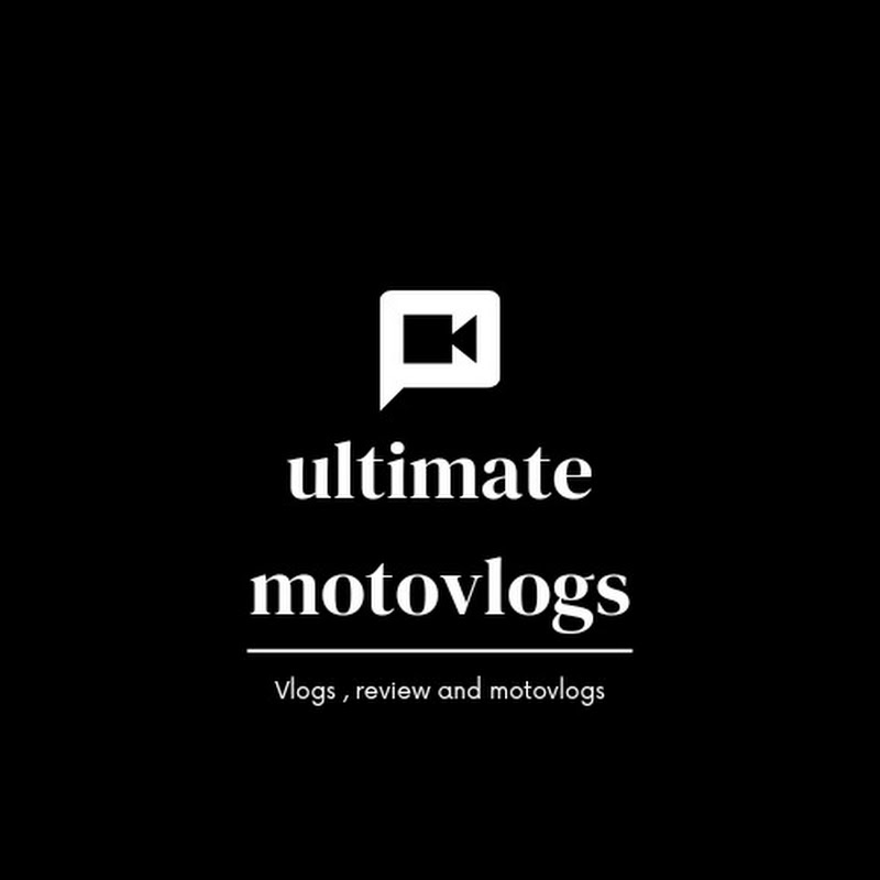 Ultimate motovlogs