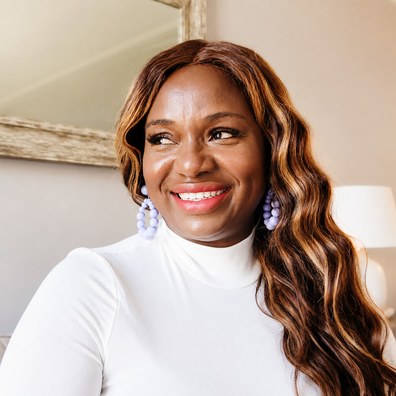 Shaunie Sanders | Aging Intentionally