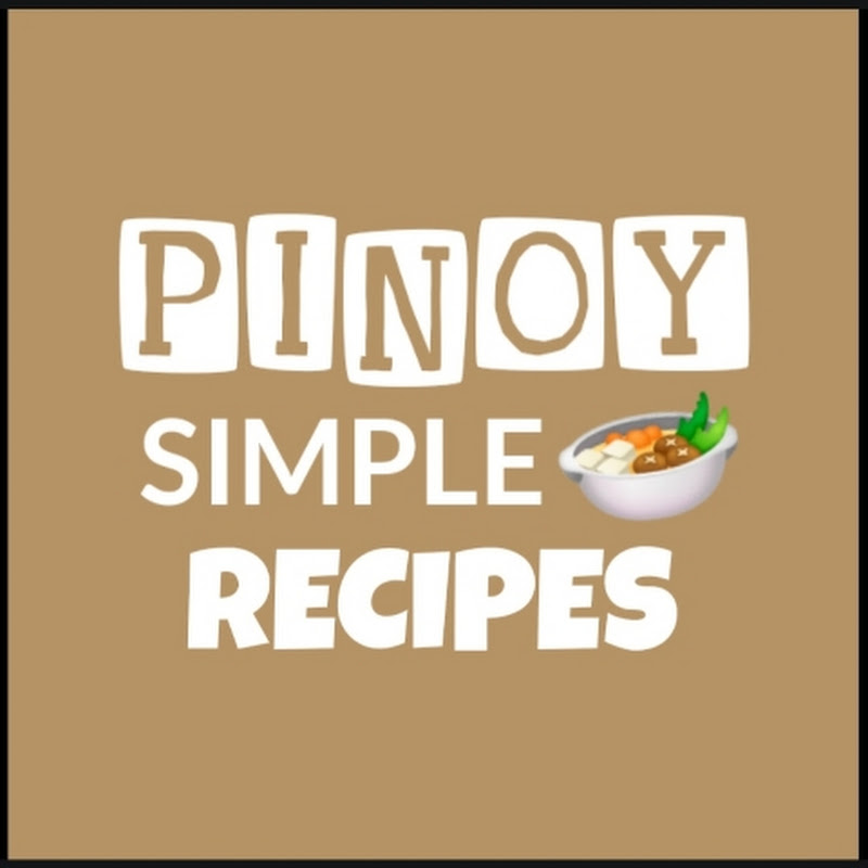 Pinoy Simple Recipes