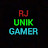 RJ UNIK GAMER 