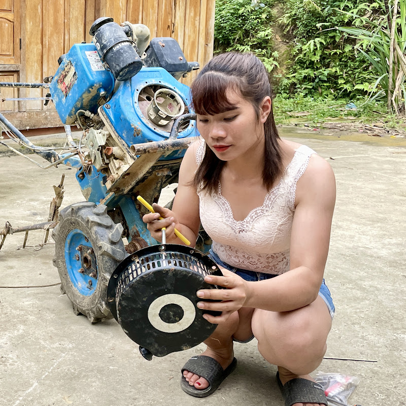  Tâm Repair girl