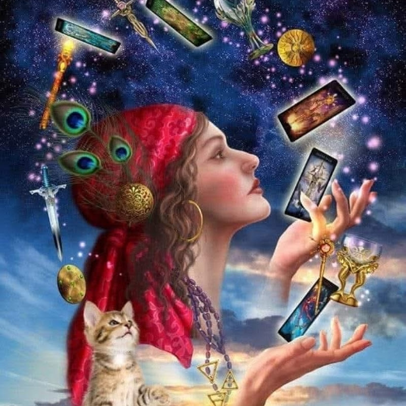 Tarot Smsema | تاروت سمسِمة