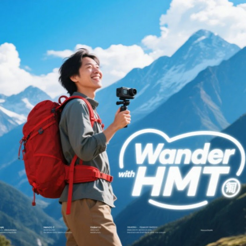 Wander with HMT
