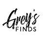 Grey's Finds logo