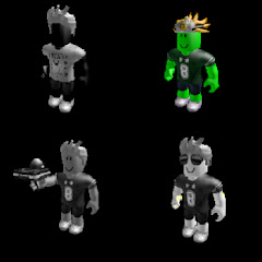 Gaming Roblox games channel thumbnail
