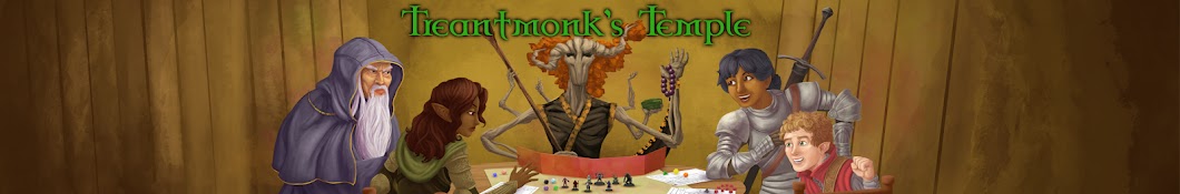 Treantmonk's Temple YouTube channel avatar
