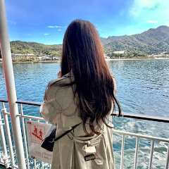 旅の便利グッズと癒し宿情報　ゆっこアイコン画像