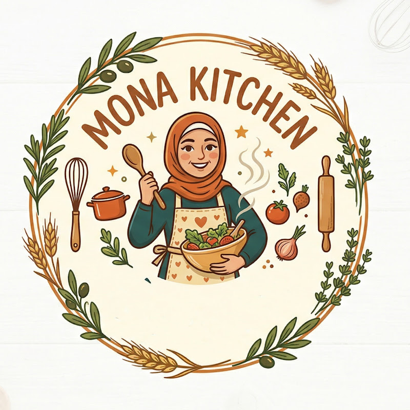 Mona kitchen مطبخ مني