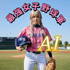 AI最強女子野球軍アイコン画像