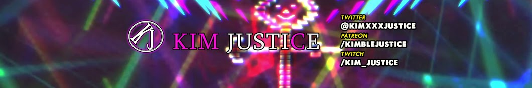Kim Justice YouTube channel avatar