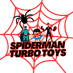 SpiderMan Turbo Toys
