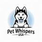 Pet whispersUSA logo