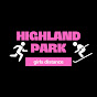 Highland Park Girls Distance logo