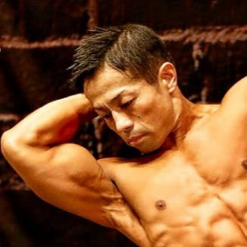 バズーカ岡田の筋トレラボのサムネイル