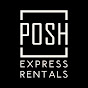 Posh Express Rentals  logo