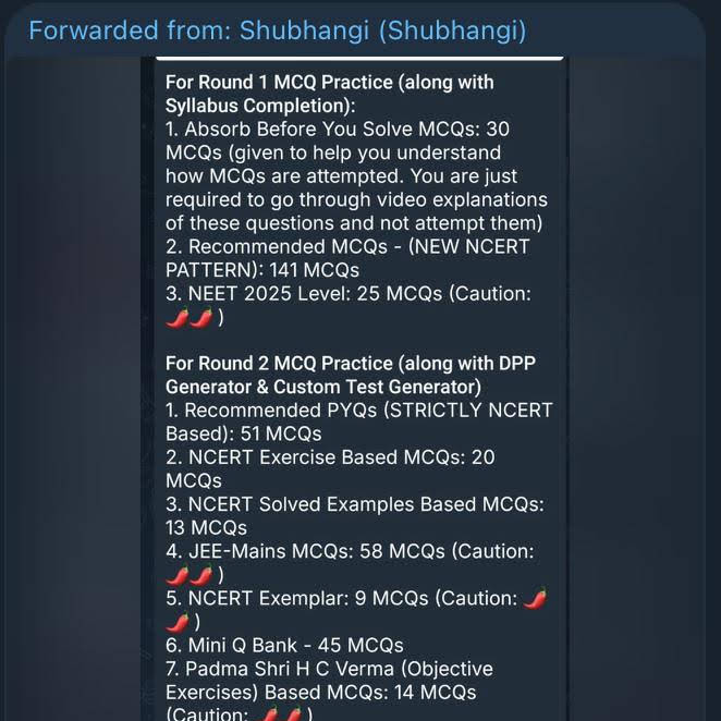 Post from Dr Aryan Raj Singh [AIIMS D]