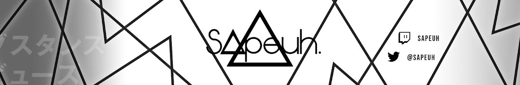 SAPEUH2 YouTube kanalı avatarı