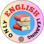  Only English Learning logo