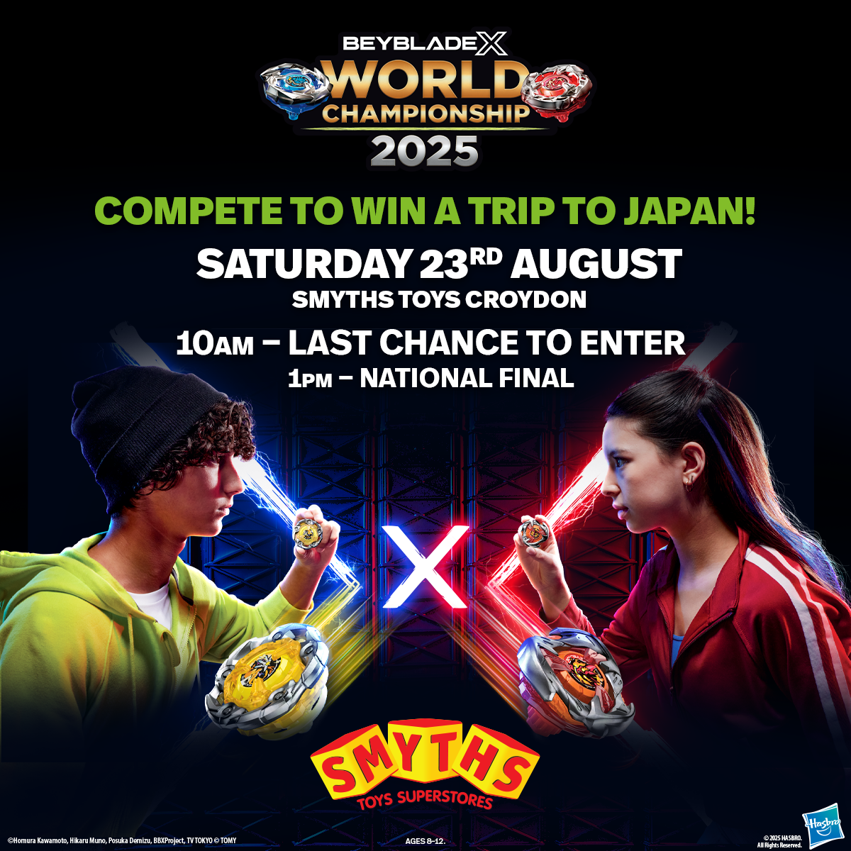 Post from BEYBLADE English - Official Channel
