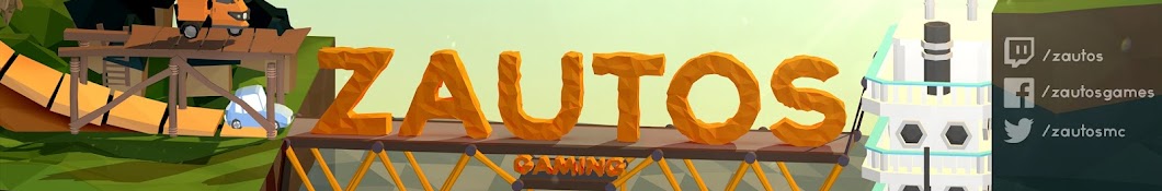 Zautos Gaming رمز قناة اليوتيوب