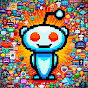 Reddit's corner logo