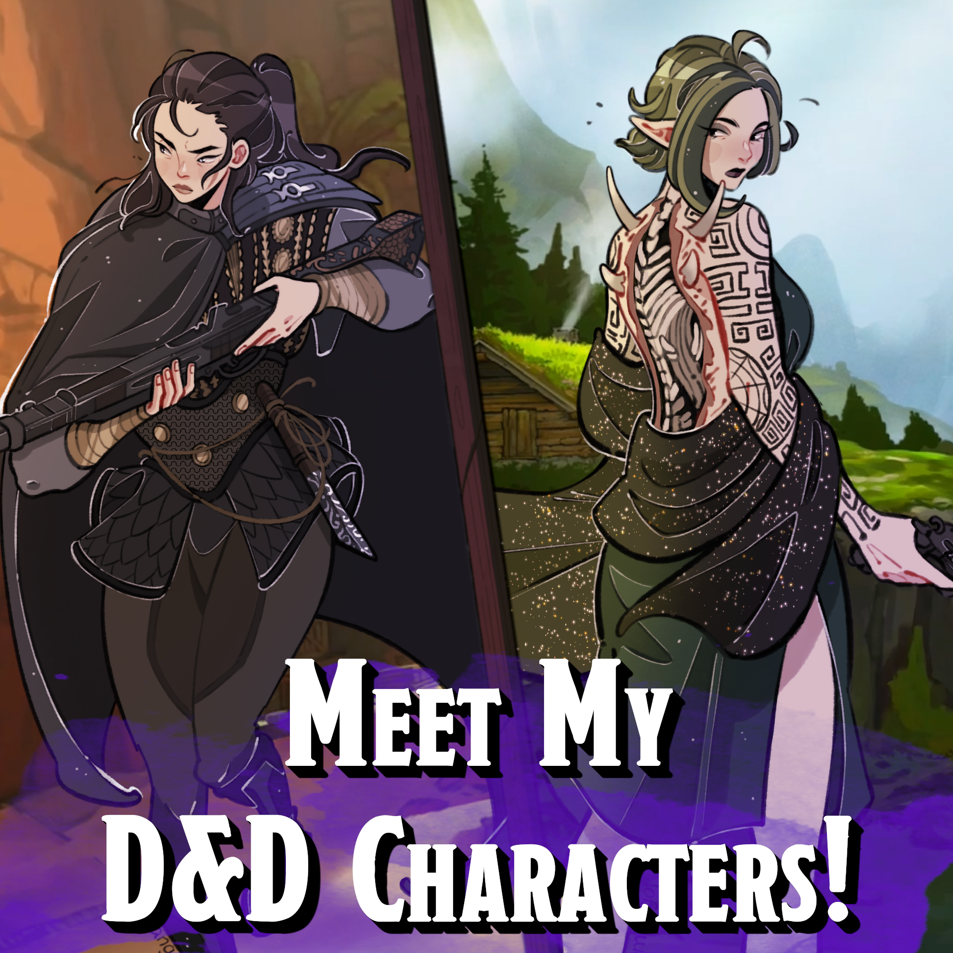 Post from Crispy's Tavern: Tales and Tea