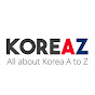 KOREAZ logo