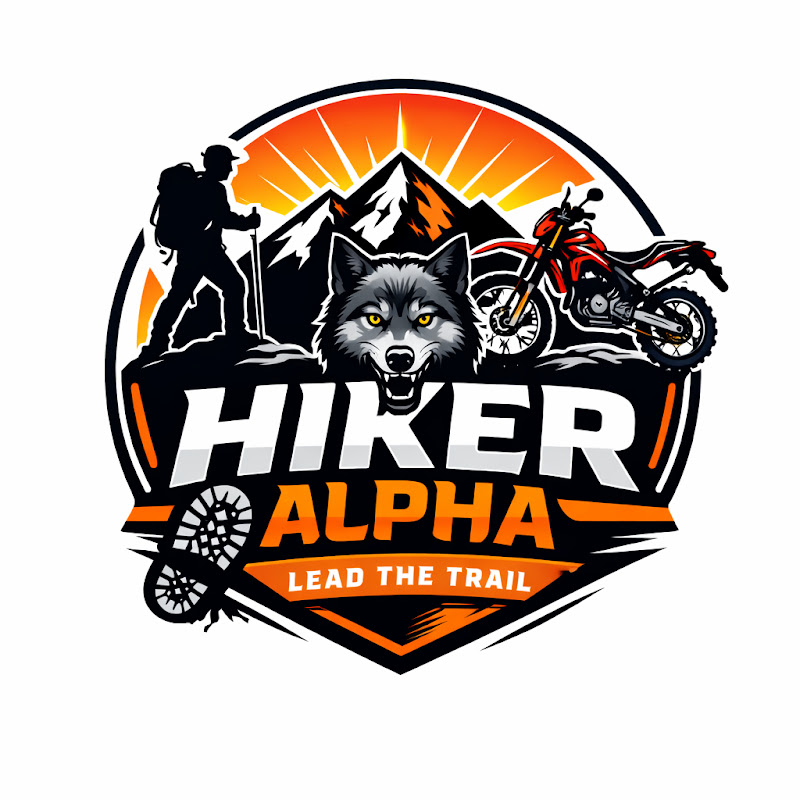 Hiker Alpha