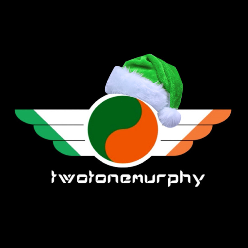 twotonemurphy Logo