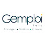 Gemploi, le groupement d'employeurs Paris Région logo