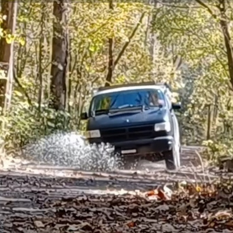 Southern VanLife 