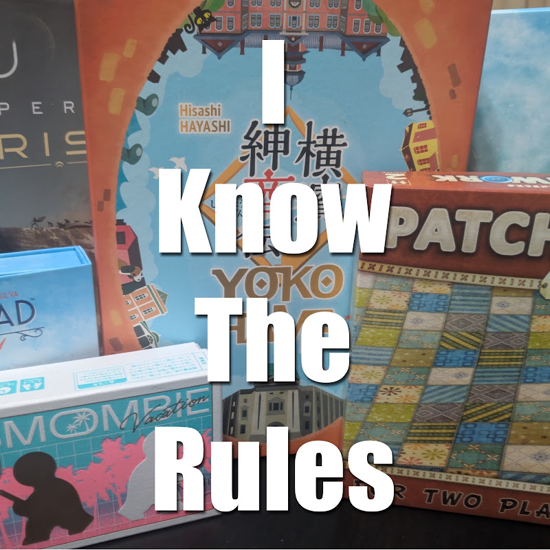 I Know The Rules