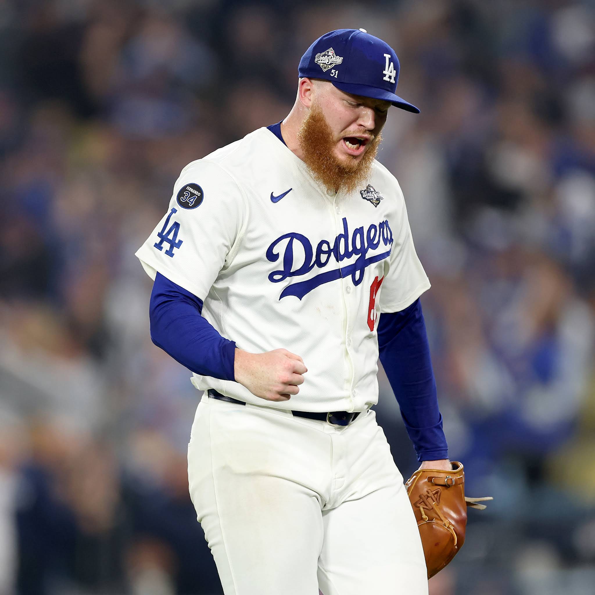 Post from Dodgers Nation