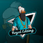 Royal Editing logo
