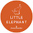Little elephant 🐘🧡