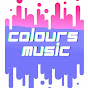 Colours Music logo