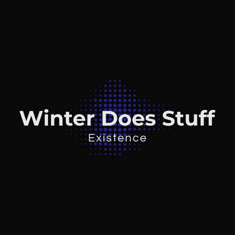 Winter Does Stuff