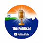 The Political Talk  logo