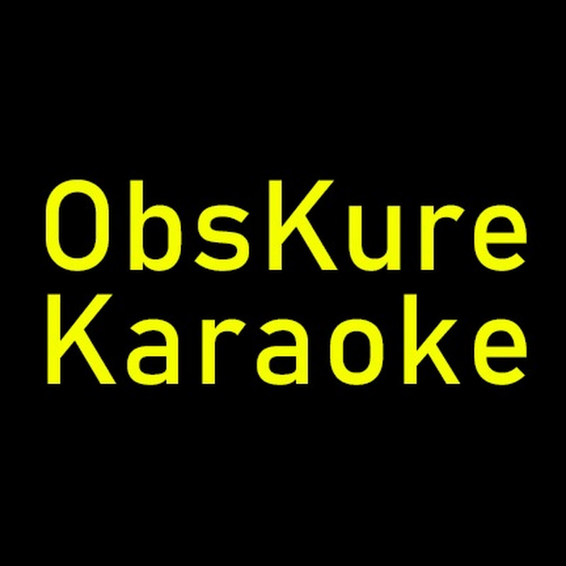 ObsKure Karaoke