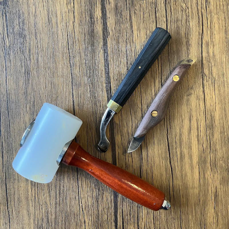 Leathercraft School